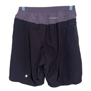 Bird Dogs Birddogs Shorts Mens Small Black Gray Drawstring Logo unlined pockets